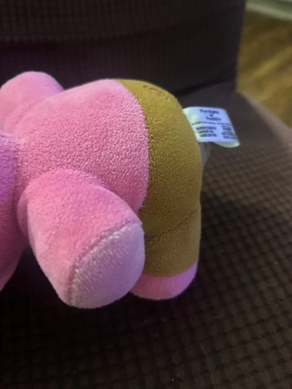 FNAF Five nights at Freddy's Pigpatch 7 inch plush funko rare pizzeria horror